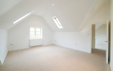 Crookham bedroom extension leads